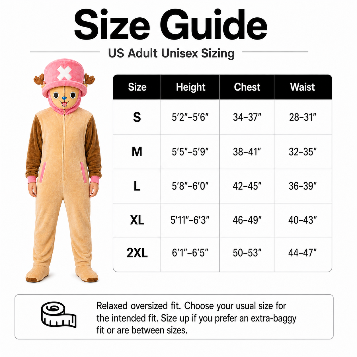 Chopper Onesie — Hooded Full-Zip Snug